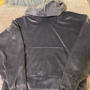 American Eagle Crop Top Hoodie. Size small.